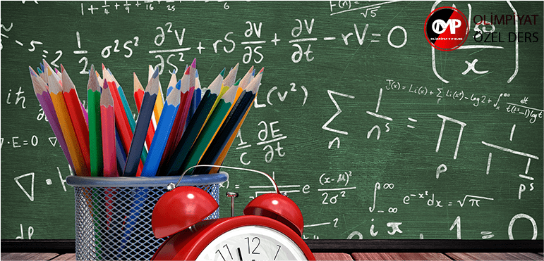 9. sınıf özel ders